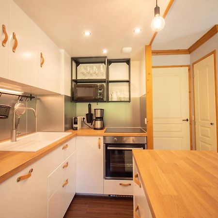 Grand Appartement 5 Chambres Valmorel, Animaux Acceptes, Parking - Fr-1-291-730 Екстериор снимка
